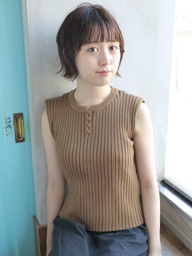 バース(BIRTH) 天神【BIRTH】大人かわいいボブショート2