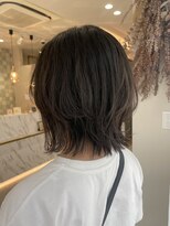 ベルバイヘアスイッチ(by hairswitch)&nbsp;動きの出るレイヤーボブスタイル★