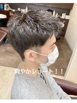 ビューティークラブジェイ アルパーク前店(Beauty club.J) 爽やかベリーショート