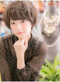 大人かわいい小顔ニューヨークドライカットc5大宮20代30代40代
