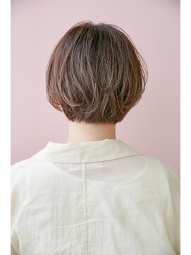 グランアヴェダ(GRAN AVEDA) 切り込みボブ