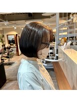 アミィヘアー アネックス(Ami Hair annex)&nbsp;ナチュラルボブ