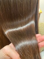 アローズ 東川口店(ARROWS) 髪質改善/リンゴ幹細胞/トリートメント