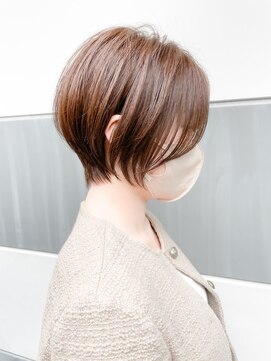 バブルス 上福岡店(BUBBLES) マロンベージュ