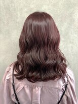 サニー 津田沼店(SUNNY)&nbsp;肌馴染み◎ピンクブラウン