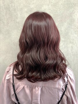 サニー 津田沼店(SUNNY) 肌馴染み◎ピンクブラウン