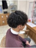 【メンズ】パーマ