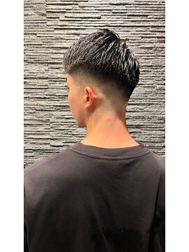 ヒロギンザ 青山店(HIRO GINZA) 波巻き/ハイライト/マッシュパーマ/ウルフ/フェード/束感