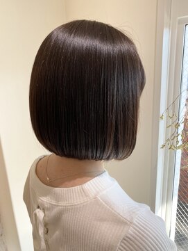 パダ(PADA) 20代から40代ミニボブ