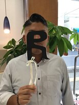 ヘアアンドメイク アール(hair＆make R)&nbsp;スキンフェード