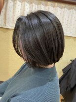 ヘア スピリッツ グランチェ(HAIR SPIRITS GRANCHE)&nbsp;ボブ