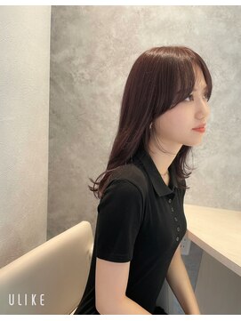 ビート(BEAT) くびれミディアムレイヤー