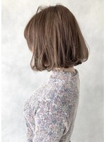 ギミック 自由が丘(gimmick)&nbsp;ワンカールボブ【自由ヶ丘髪質改善オージュアサロン】