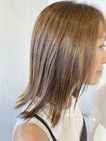 リアン ヘアー(Lien hair) 外ハネボブ