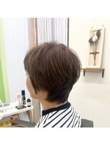 サボ(SAVO)&nbsp;ふんわりショート