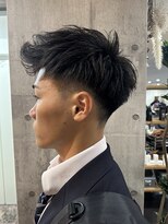 トゥーミー(to mee) 【メンズ】大人気！ジェットモヒカン♪【小松】