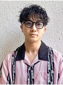 メンズ/メンズカット/バーバー/ブリーチ/眉毛