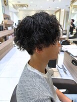アッシュ 中山店(Ash)&nbsp;ツイストスパイラルパーマ