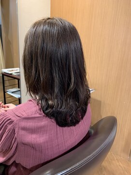 リアン(Lien) 巻きミディアム