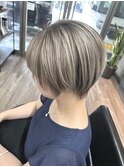 ビークール岩沼店　デザインカラー　20代　30代　40代　50代