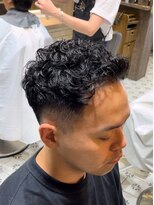 グルーマーズトウキョウ(GROOMER/S TOKYO)&nbsp;ショートハーパー　GROOMERSTOKYO太田