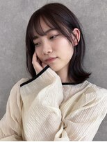 オブジェ シエル(obje't ciel)&nbsp;【obje't ciel】lavender brown 【佐藤早希】