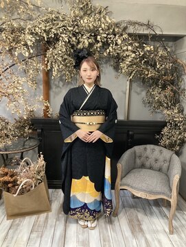 ローズマリー(ROSEMARRY) ATELIER MARIKOの着物/振袖