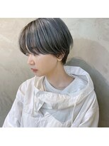 ライラ(LAILA)&nbsp;ハンサムマッシュショート