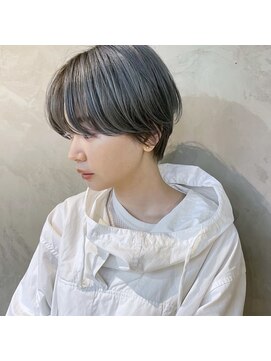 ライラ(LAILA) ハンサムマッシュショート