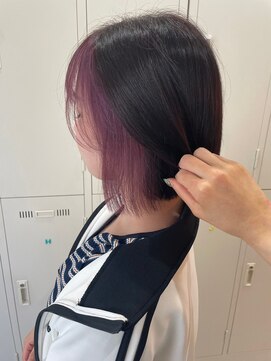 リッカ(ricca) イヤリングカラー