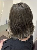 レイヤーカット ウェットヘア ◎20代 30代 40代