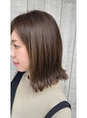 ツヤボブ