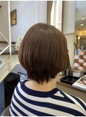 新規お得クーポンあり【見附　今町】M3Dショートボブ