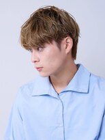 エンタク 新宿三丁目店(enntaku)&nbsp;韓国/レイヤーカット/縮毛矯正/men's/新宿三丁目駅