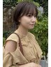 【3回目の来店までOK】【石本指名】◇cut◇ ￥6050 → ￥4500