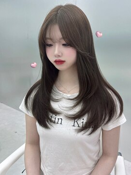 ナツ 梅田店(natsuu) エクステ/髪質改善/韓国/ワンホン/梅田/韓国風