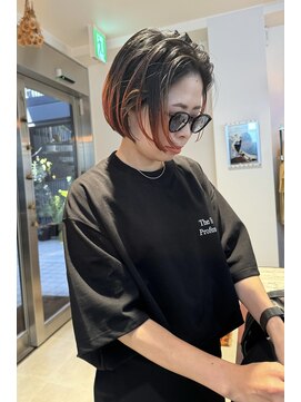 ドーター(daughter) アンブレラカラー【尾花】