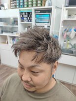 トリイ(TORII)&nbsp;2ブロックジェットモヒカン・ハイライト