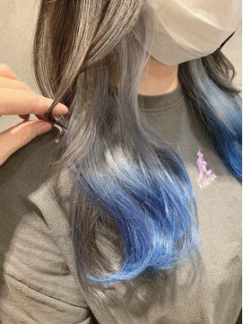 リコ(rico.) インナーカラー