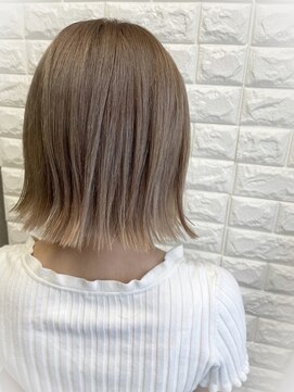 ルノン シェリー(LUNON cheliy) ダブルカラー/インナーカラー/デザインカラー/韓国