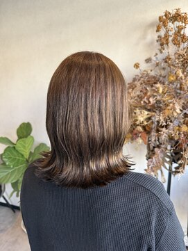 コウ(Kou) 「Kou(コウ)」#うる艶ベージュ