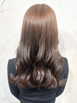 レイール 吉祥寺(Reir) 【Reir_吉祥寺】＊きれいめロング＋シアーベージュ＊