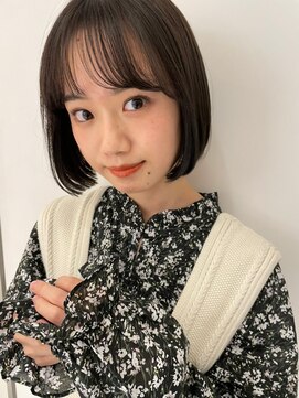 アミー 駒澤(Ammy komazawa) パーマ/デジタルパーマ  /波巻きパーマ /縮毛矯正 /韓国