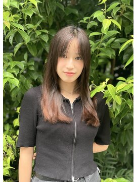 モイシェン(mauschen) ナチュラルブラウン