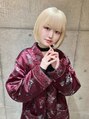 イリス 名古屋 名駅(Iris) 学割U24/名駅/ブリーチ/メンズ/髪質改善/ダブルカラー/リタッチ
