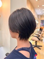 ブルースカイ 二俣川ドンキホーテ店(Blue-Sky)&nbsp;10代20代オススメハンサムショート