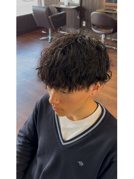 デュエル(Duel) ツイストスパイラルパーマ