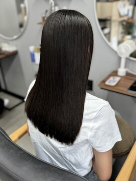 ヘアーリゾート ルアーナ(hair resort LUANA) 髪質改善髪質改善