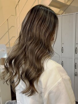 アム(am) ブリーチ/ハイライト