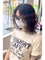 ジゼラ(GISELA)&nbsp;プードルパーマ